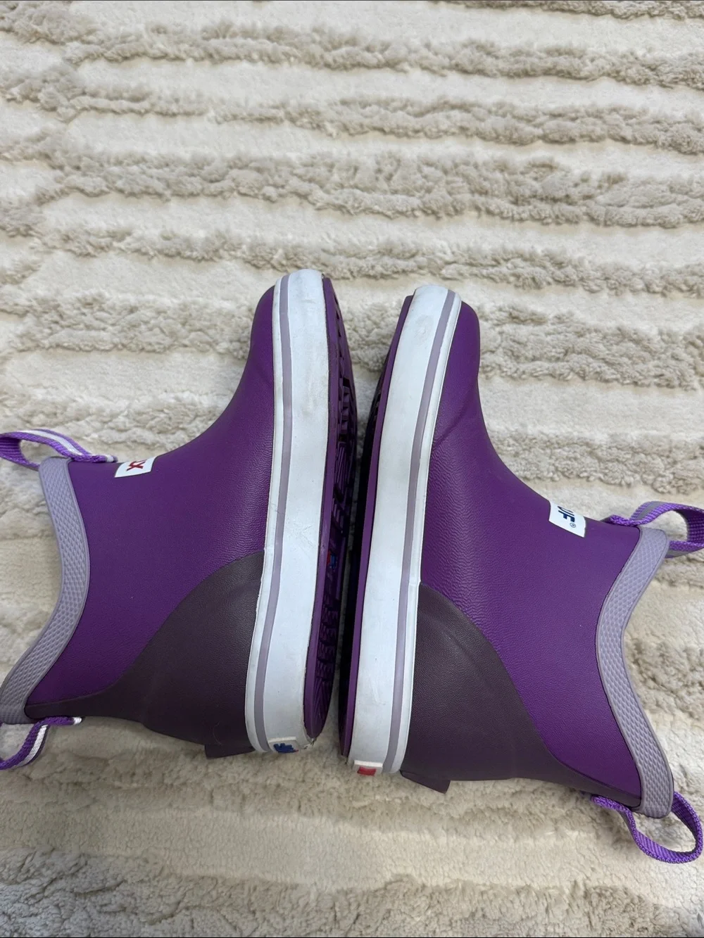 Xtratuf Little Kids Ankle Deck Boots 10T
